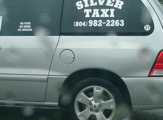 Silver Taxi - Henrico, VA