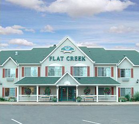 Flat Creek Inn & Suites