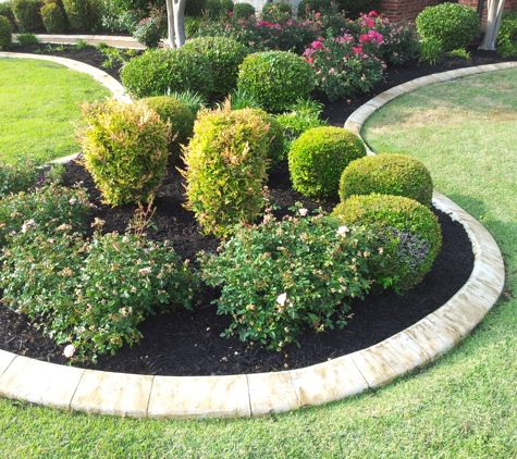 Fuller's Lawn and Landscaping - Greenville, TX