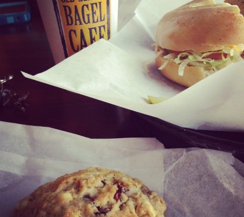 Old School Bagel Cafe - Tulsa, OK