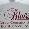 Blair's Direct Cremation & Burial Service Inc. gallery
