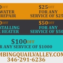 Plumbing Quail Valley TX - Plumbing, Drains & Sewer Consultants