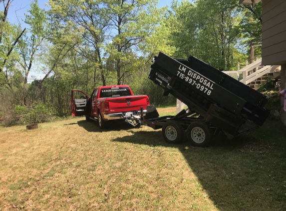 LM Dumpster - Marshfield, WI