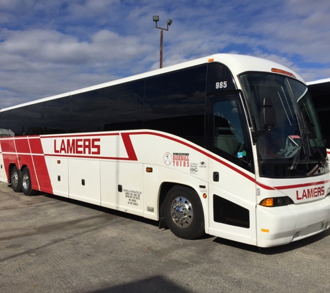 Lamers Bus Lines - Milwaukee, WI