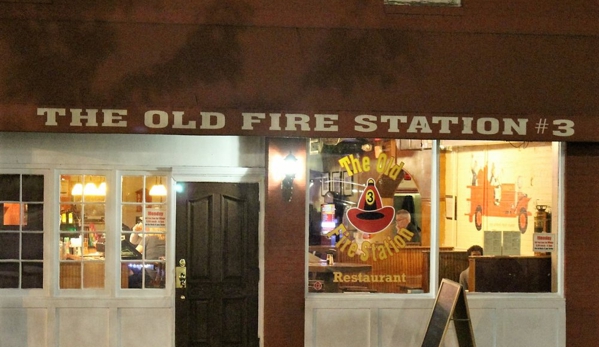 The Old Firestation 3 - Fairfax, VA