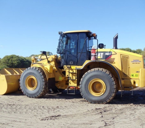 Thomas Contracting Services - Baldivis, WA