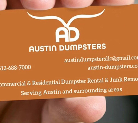 Austin Dumpsters