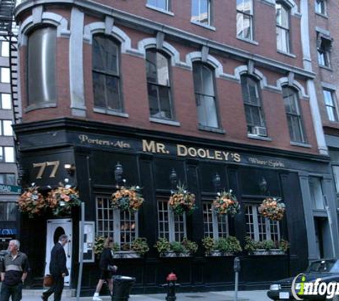 Mr. Dooley's Boston Tavern - Boston, MA