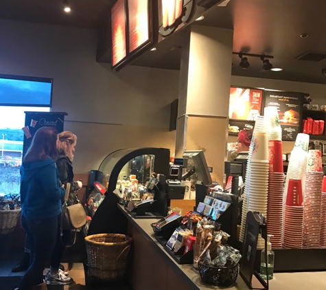 Starbucks Coffee - Tilton, NH