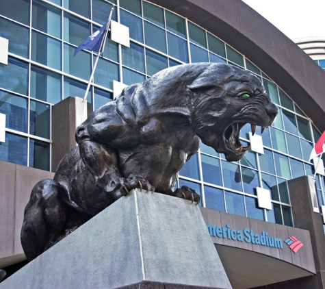 Premier Chauffeured Transportation - Charlotte, NC. Bank of America stadium