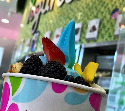 YogurtLand - Laguna Hills, CA