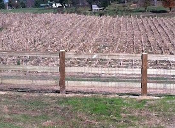 Georgia Mountain Fence Builders - Talking Rock, GA