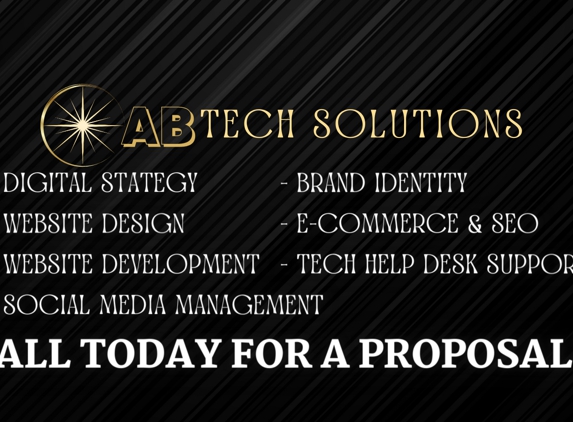 AB Tech Solutions LLC - Stapleton, AL