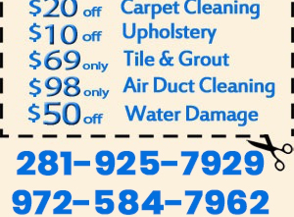 Cleaning 24 Hours Carrolton TX - Carrollton, TX