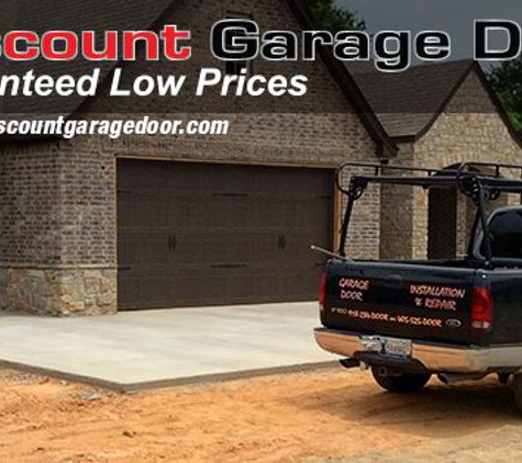 Discount Garage Door (OKC) - Oklahoma City, OK