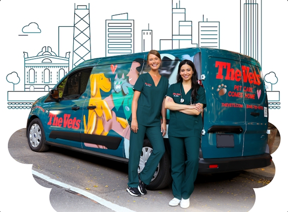 The Vets - Mobile Pet Care in Chicago - Chicago, IL