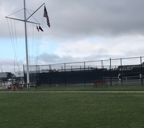 Nantucket Yacht Club - Nantucket, MA