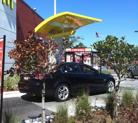 McDonald's - Seffner, FL