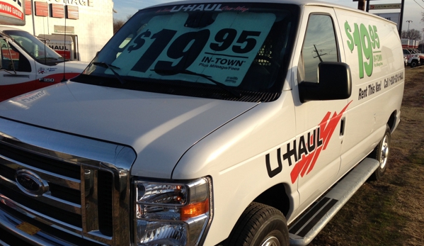 U-Haul Moving & Storage at Peoria Plaza - Tulsa, OK