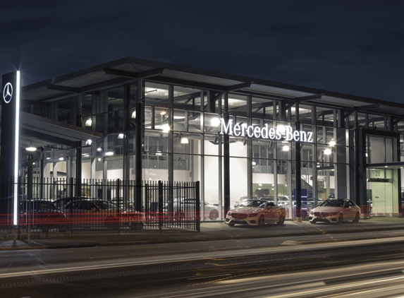 Mercedes-Benz Resale Division - Mile End, SA