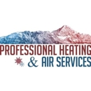 Professional Heating & Air Services - Ventilating Contractors