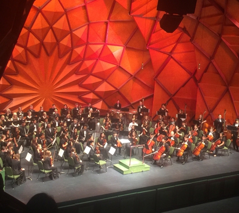 Globe-News Center for the Performing Arts - Amarillo, TX