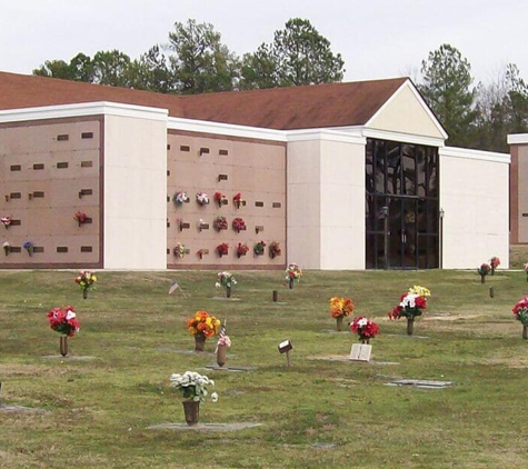 Richmond County Memorial Park Cemetery - Rockingham, NC