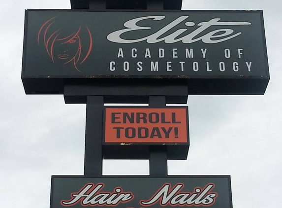 Elite Academy of Cosmetology - Lawton, OK