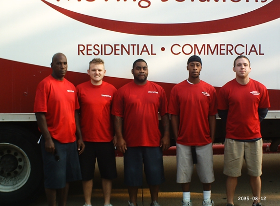 Welcome Home Moving Solutions - Grand Prairie, TX