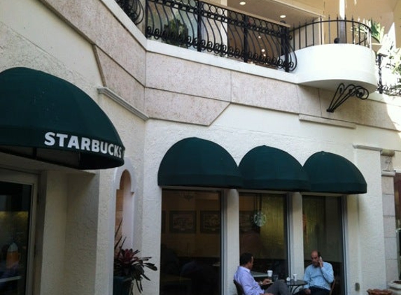 Starbucks Coffee - Palm Beach, FL