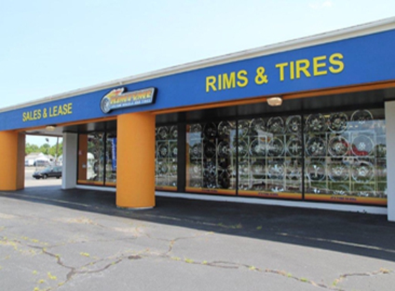 Rimtyme Custom Wheels - Sales and Lease - Hampton, VA