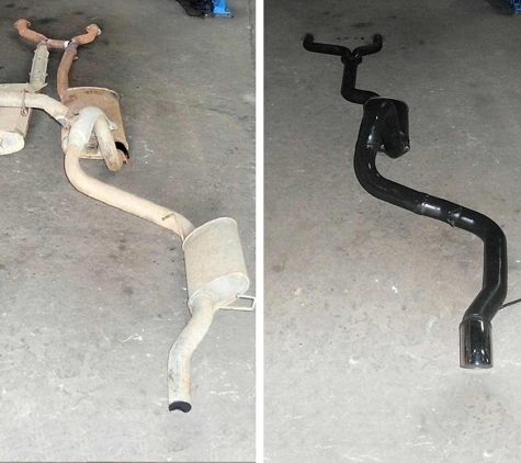 Goodtone Exhaust Repairs - Camden, NSW