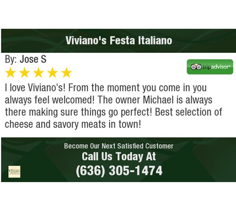 Viviano's Festa Italiano - Fenton, MO