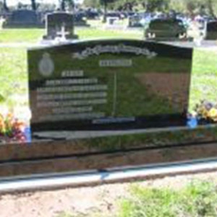 Simpsons Memorials - Horsley, NSW