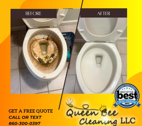 Queen Bee Cleaning - Groton, CT