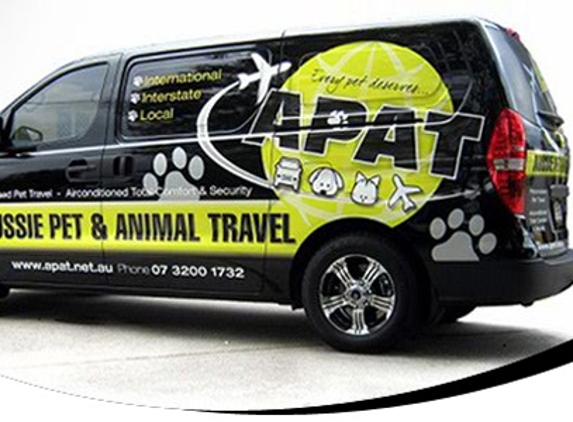 Aussie Pet & Animal Travel - Greenbank, QLD