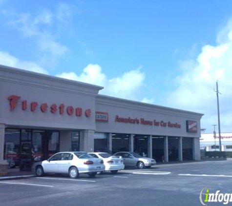Firestone Complete Auto Care - Houston, TX