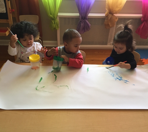 Ms Angie's Daycare - Ozone Park, NY. Painting