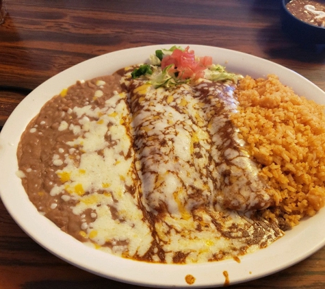 La Villa Mexican Food Restaurant - Gardena, CA