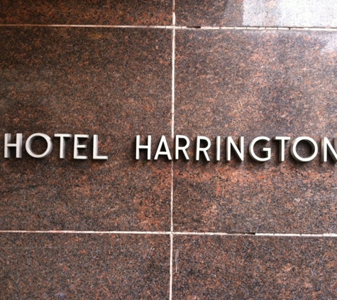 Harrington Hotel - Washington, DC