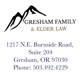 Gresham Family & Bankruptcy Law