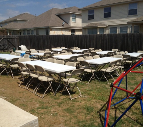 AV Party Rentals - San Antonio, TX