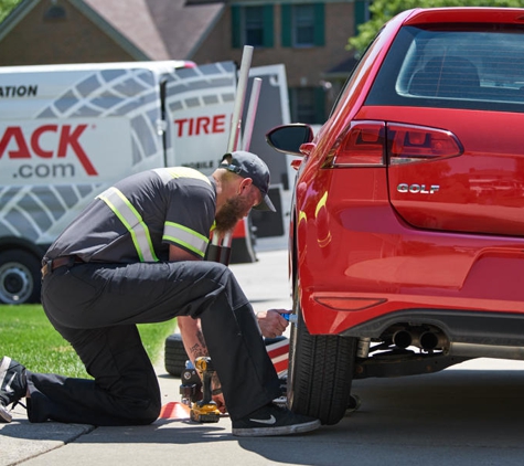 Tire Rack Mobile Tire Installation - Derby, CT