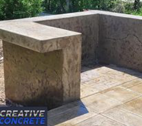 W.M Creative Concrete