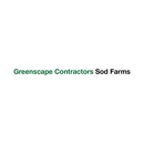 Greenscape Contractors Sod Farms - Sod & Sodding Service