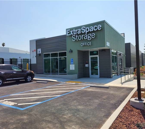 Extra Space Storage - San Pablo, CA