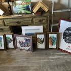 Suzanne's Mobile Picture Framing