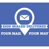 Sign Sealed Delivered gallery