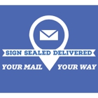 Sign Sealed Delivered
