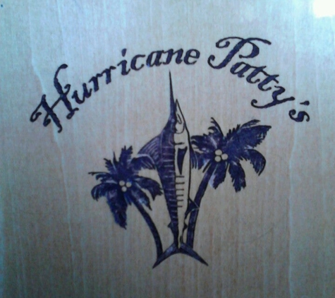 Hurricane Patty's - St Augustine, FL